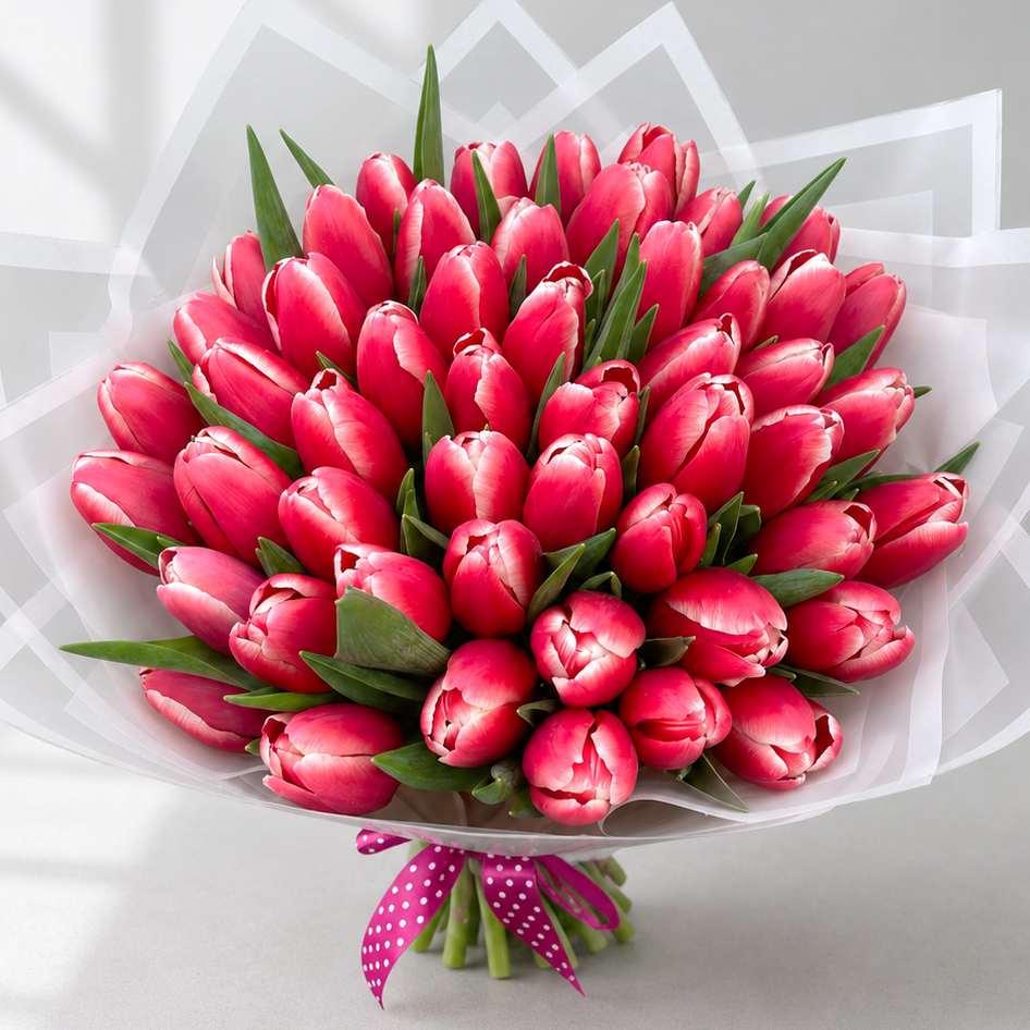 TULIPÁNOVÁ ELEGANCIA