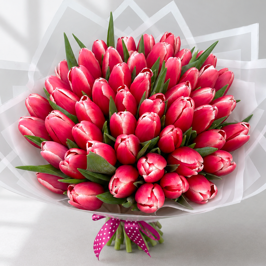 TULIPÁNOVÁ ELEGANCIA