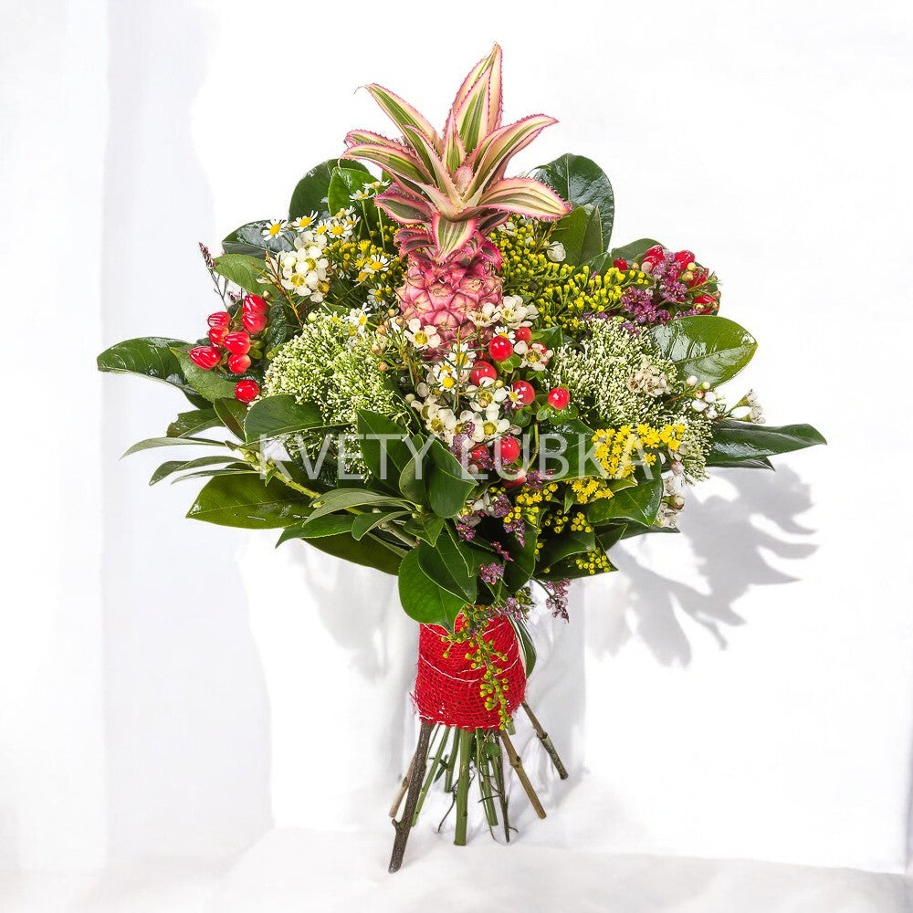 ANANAS EXOTIKA