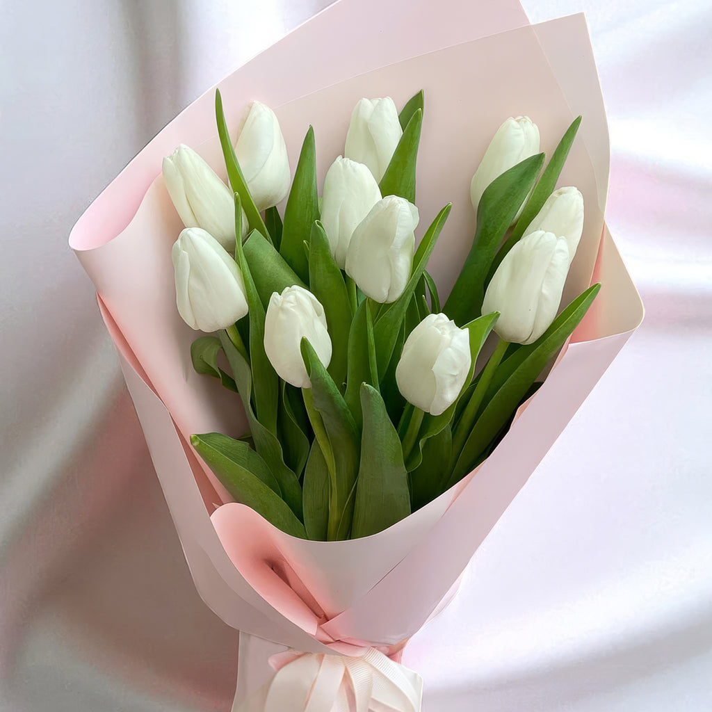 KRIŠTÁĽOVÉ TULIPÁNY