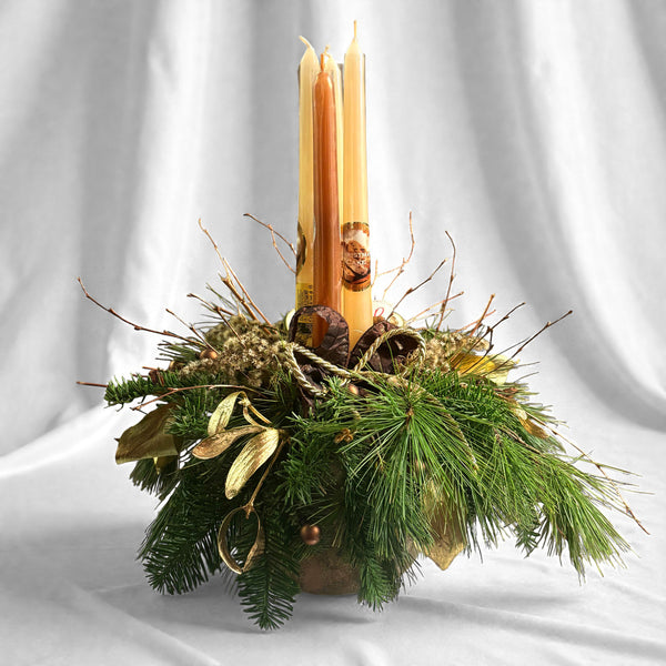 Vianočný aranžmán 11