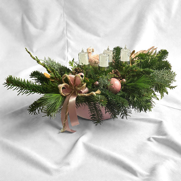 Vianočný aranžmán 03