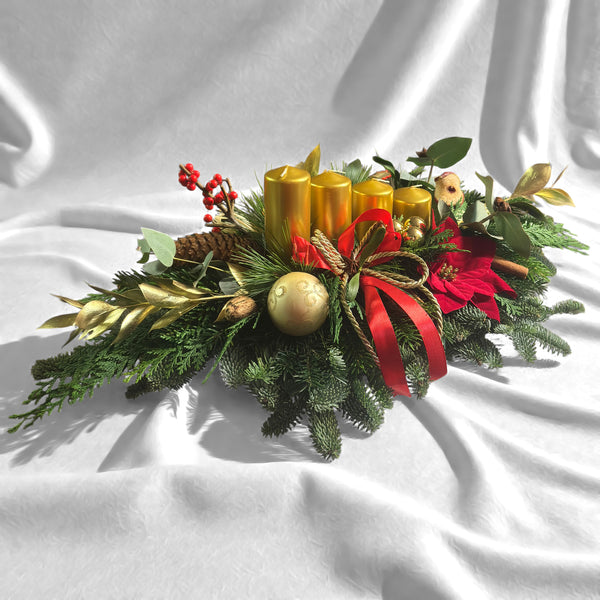 Vianočný aranžmán 04