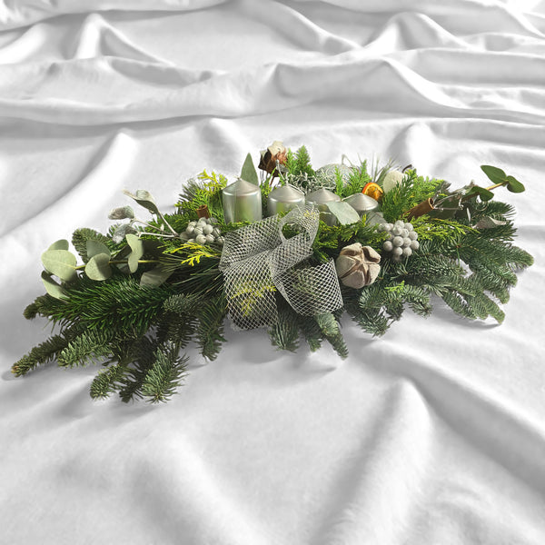 Vianočný aranžmán 07