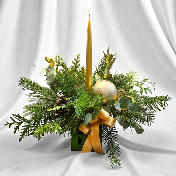 Vianočný aranžmán 08